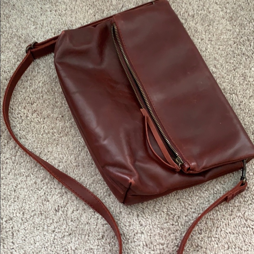 ABLE saddle bag